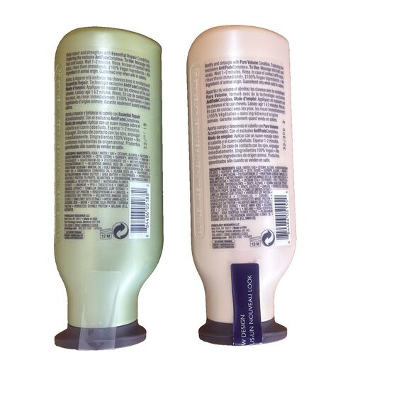 LOT of 2 x Pureology Color Care Pure Volume & Essential Repair Conditioner 8.5oz - Picture 4 of 4